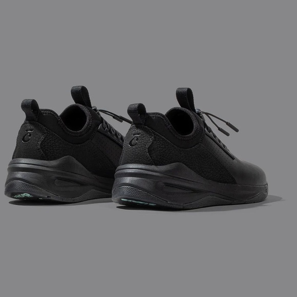 Clove Men’s Black Clove Classic Shoes - Picture 7 of 8